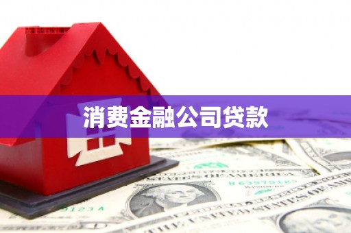 攸县消费金融公司贷款