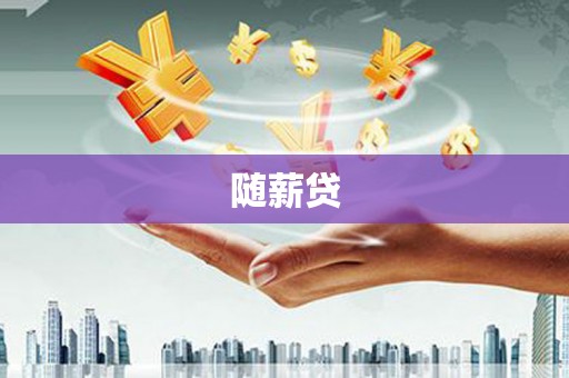 攸县随薪贷