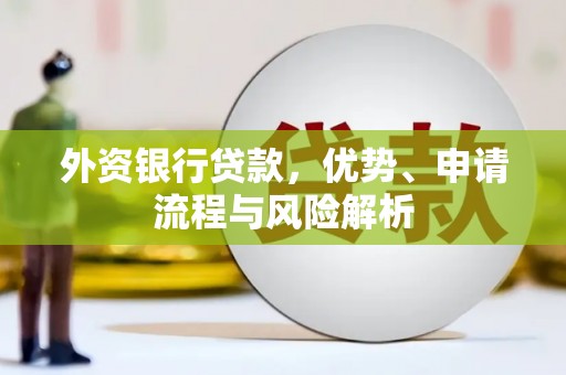 攸县外资银行贷款，优势、申请流程与风险解析