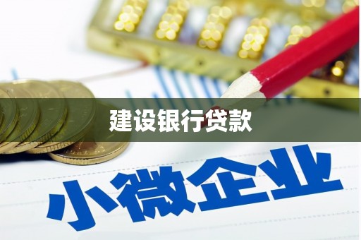 攸县建设银行贷款