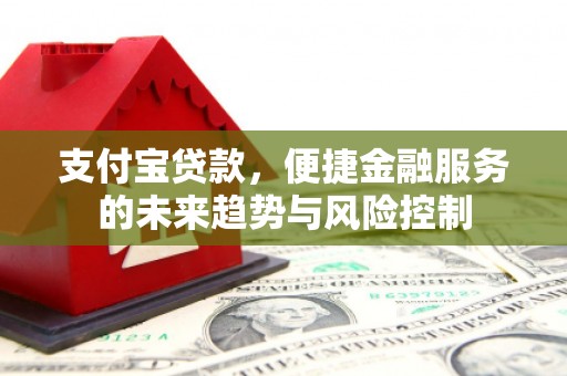 攸县支付宝贷款，便捷金融服务的未来趋势与风险控制