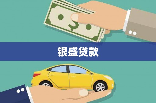 攸县银盛贷款