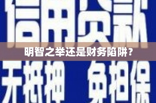 攸县明智之举还是财务陷阱？