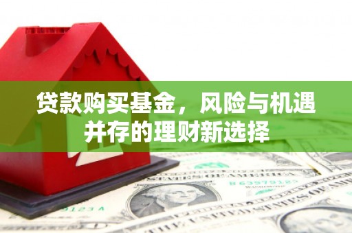 攸县贷款购买基金，风险与机遇并存的理财新选择