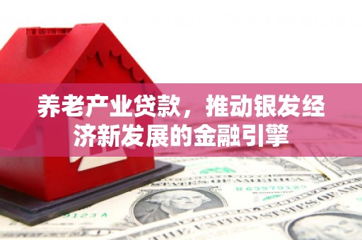 攸县养老产业贷款，推动银发经济新发展的金融引擎