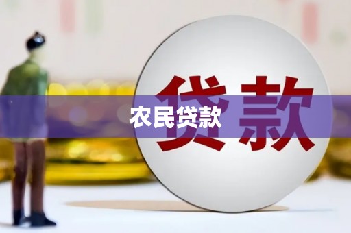 攸县农民贷款