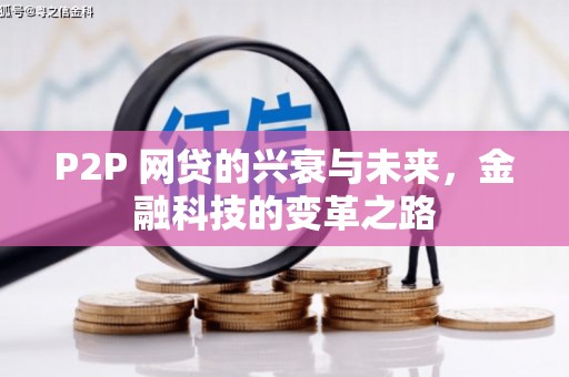 攸县P2P 网贷的兴衰与未来，金融科技的变革之路