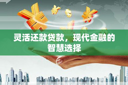 攸县灵活还款贷款，现代金融的智慧选择