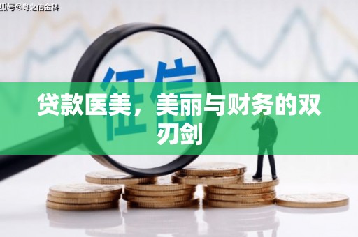 攸县贷款医美，美丽与财务的双刃剑