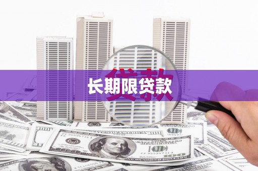 攸县长期限贷款