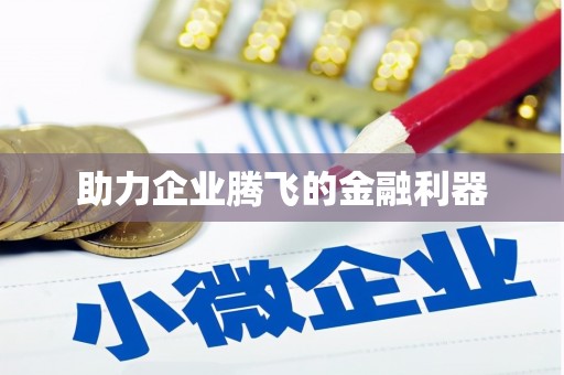 攸县助力企业腾飞的金融利器