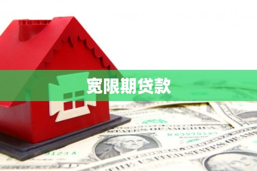攸县宽限期贷款