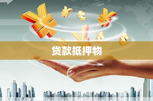 攸县贷款抵押物