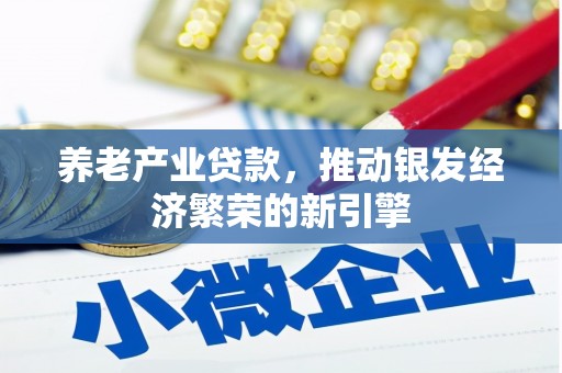 攸县养老产业贷款，推动银发经济繁荣的新引擎
