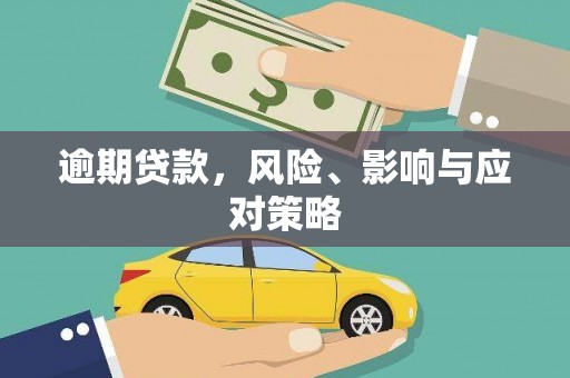 攸县逾期贷款，风险、影响与应对策略
