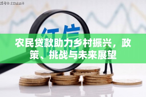 攸县农民贷款助力乡村振兴，政策、挑战与未来展望