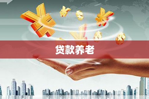 攸县贷款养老
