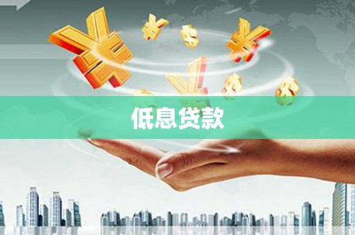 攸县低息贷款