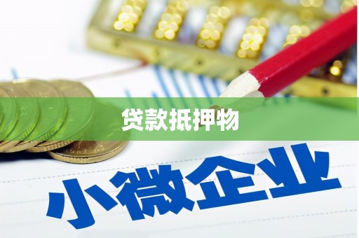 攸县贷款抵押物
