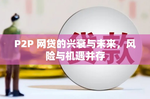 攸县P2P 网贷的兴衰与未来，风险与机遇并存