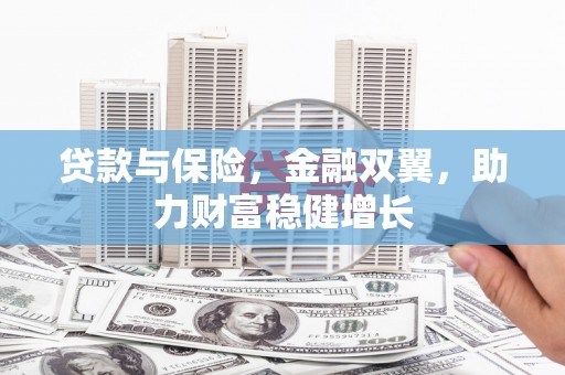 攸县贷款与保险，金融双翼，助力财富稳健增长