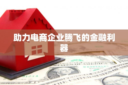 攸县助力电商企业腾飞的金融利器