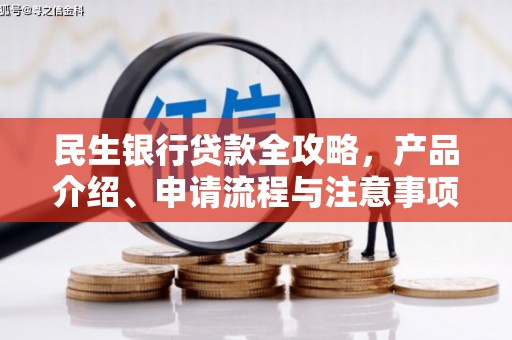 攸县民生银行贷款全攻略，产品介绍、申请流程与注意事项